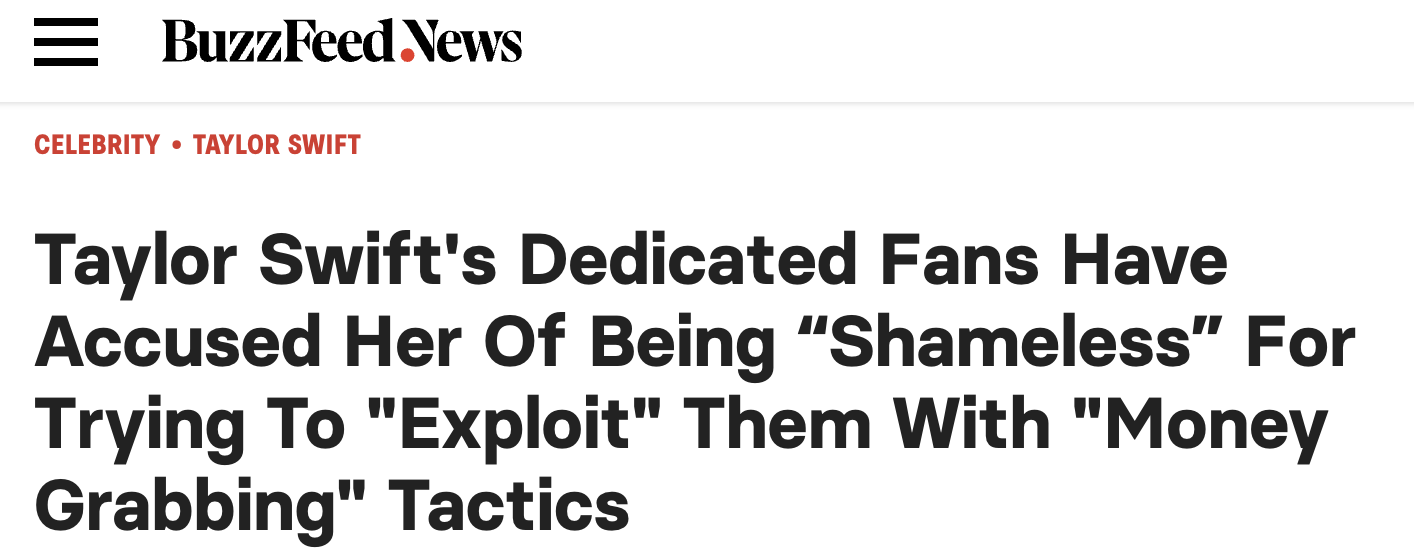 The way this headline uses air quotes to try to protect the author is smart.