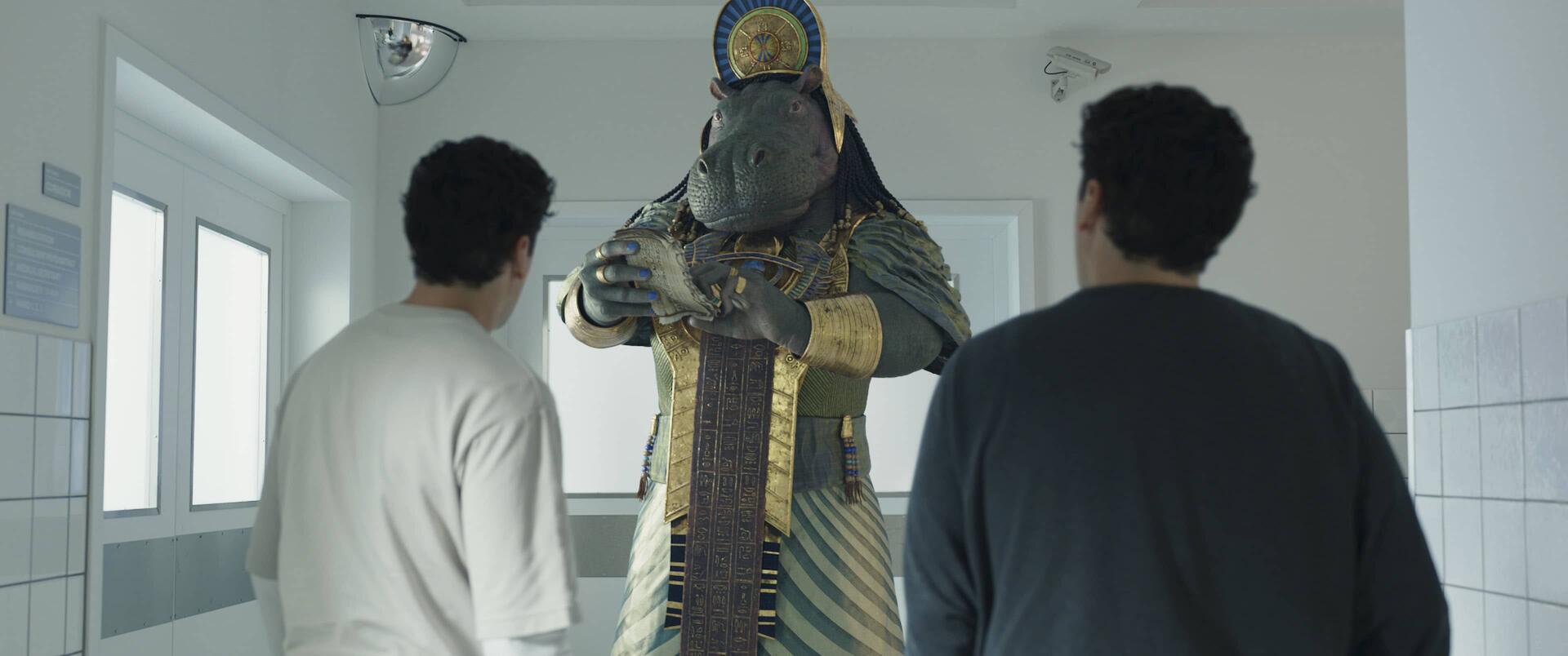 Moon Knight': Episode 5 Details Log | Marvel