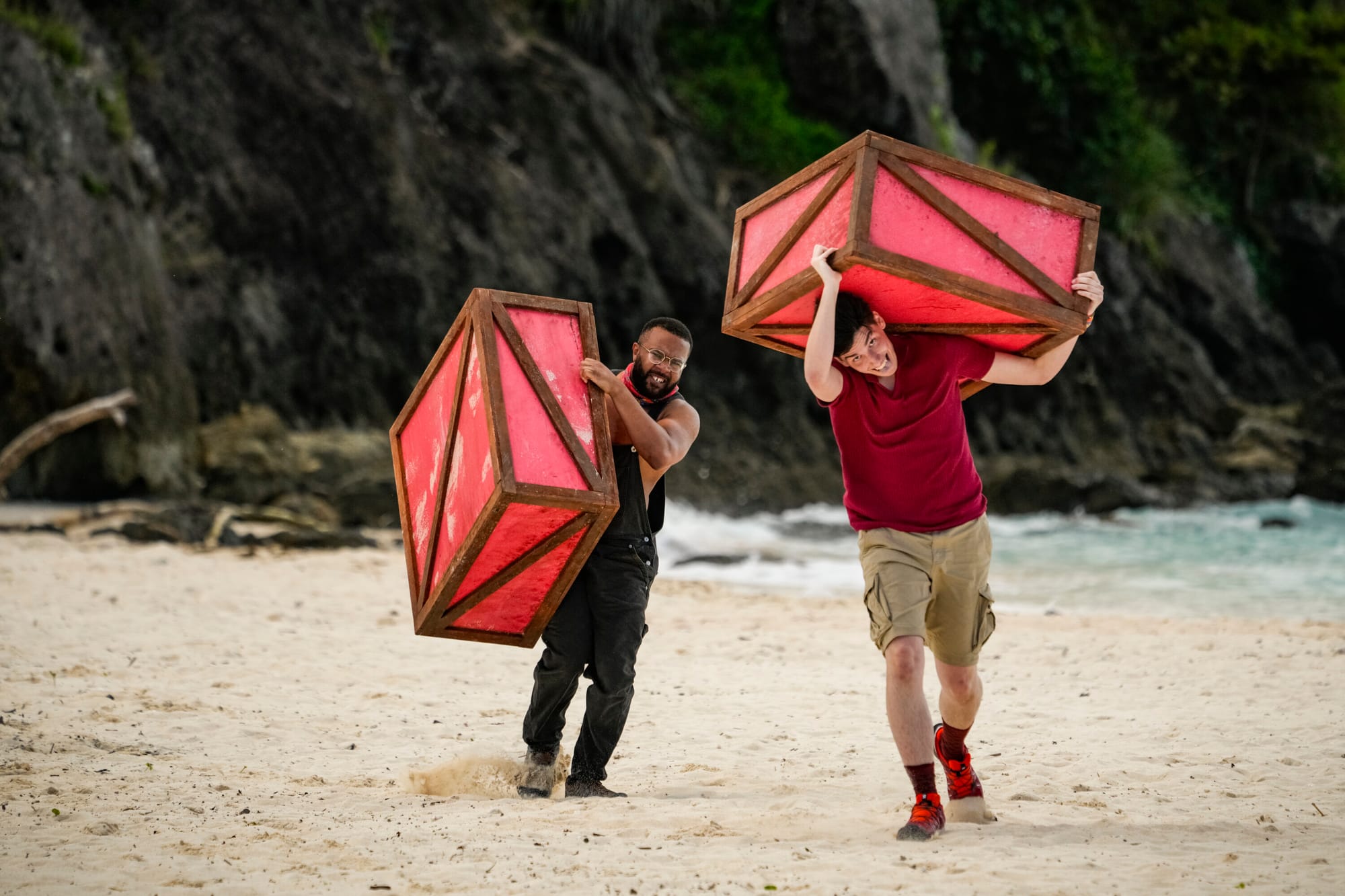 Review: Survivor, “Act One of a Horror Film” | Season 49, Episode 1
