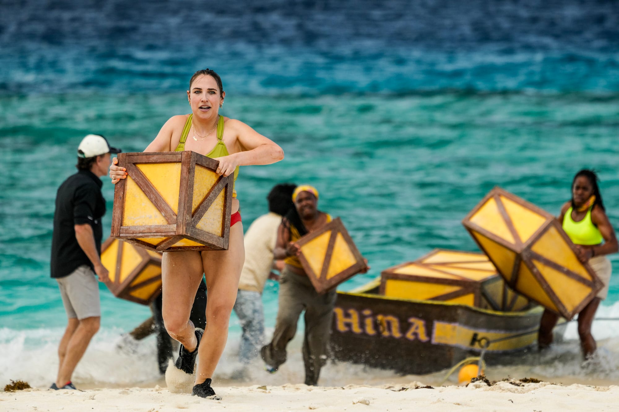 Review: Survivor, “Act One of a Horror Film” | Season 49, Episode 1
