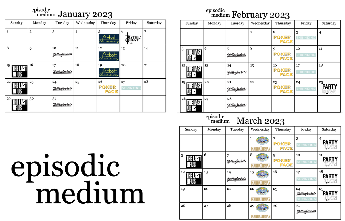 Give the (last-minute) gift of Episodic Medium this holiday season