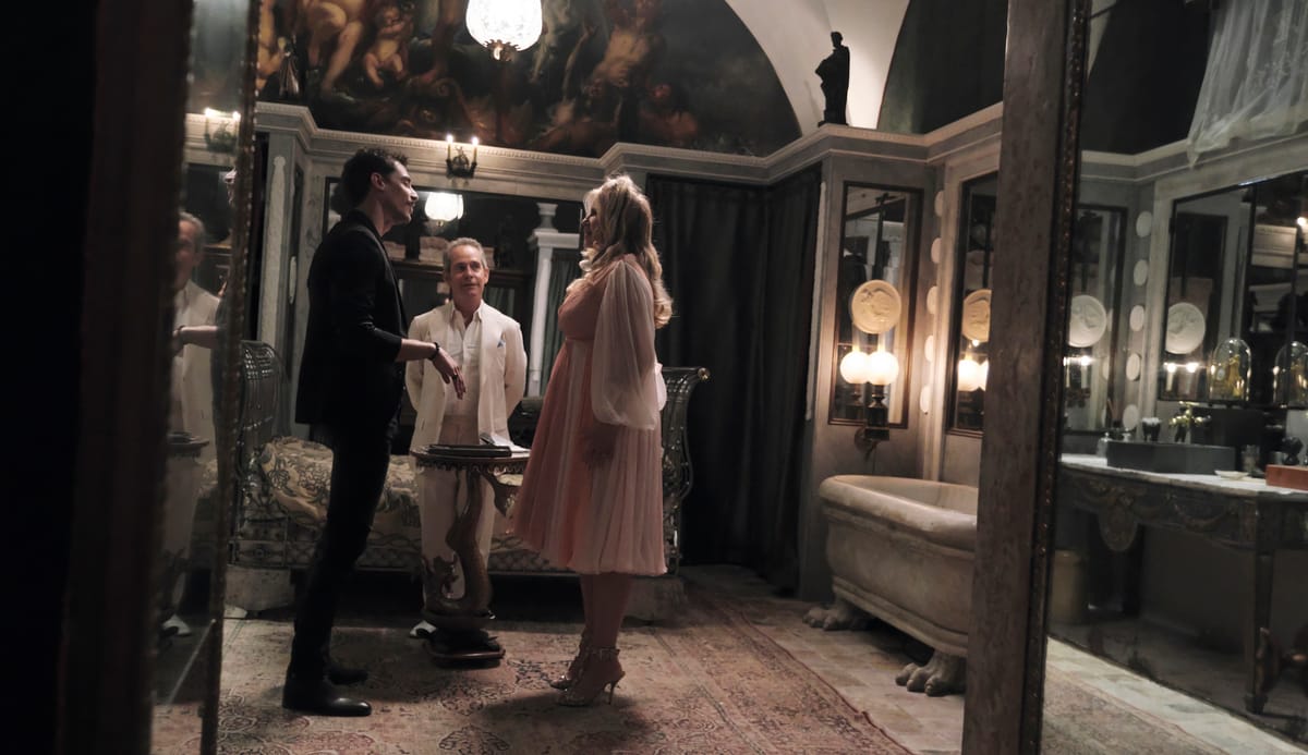 Review: The White Lotus, "Abductions" | Season 2, Episode 6