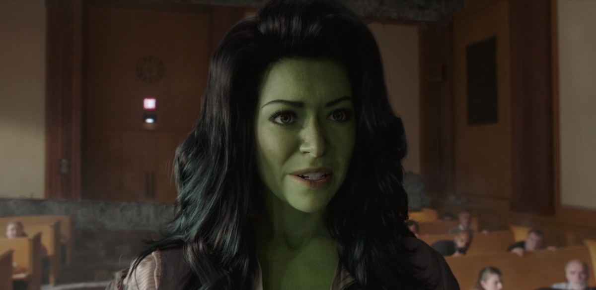 Review: She-Hulk: Attorney at Law, "A Normal Amount of Rage" | Season 1, Episode 1
