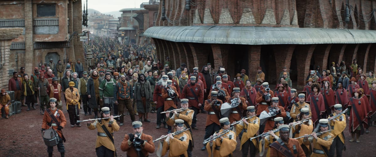 Review: Andor, "Rix Road" | Season 1, Episode 12