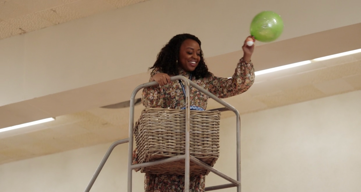 Review: Abbott Elementary, "Egg Drop" | Season 2, Episode 8