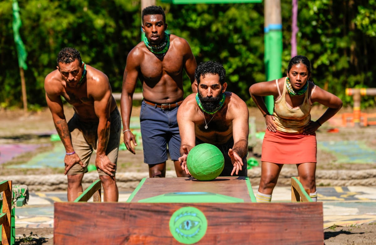 Review: Survivor, "Master Class in Deception" | Season 48, Episode 5