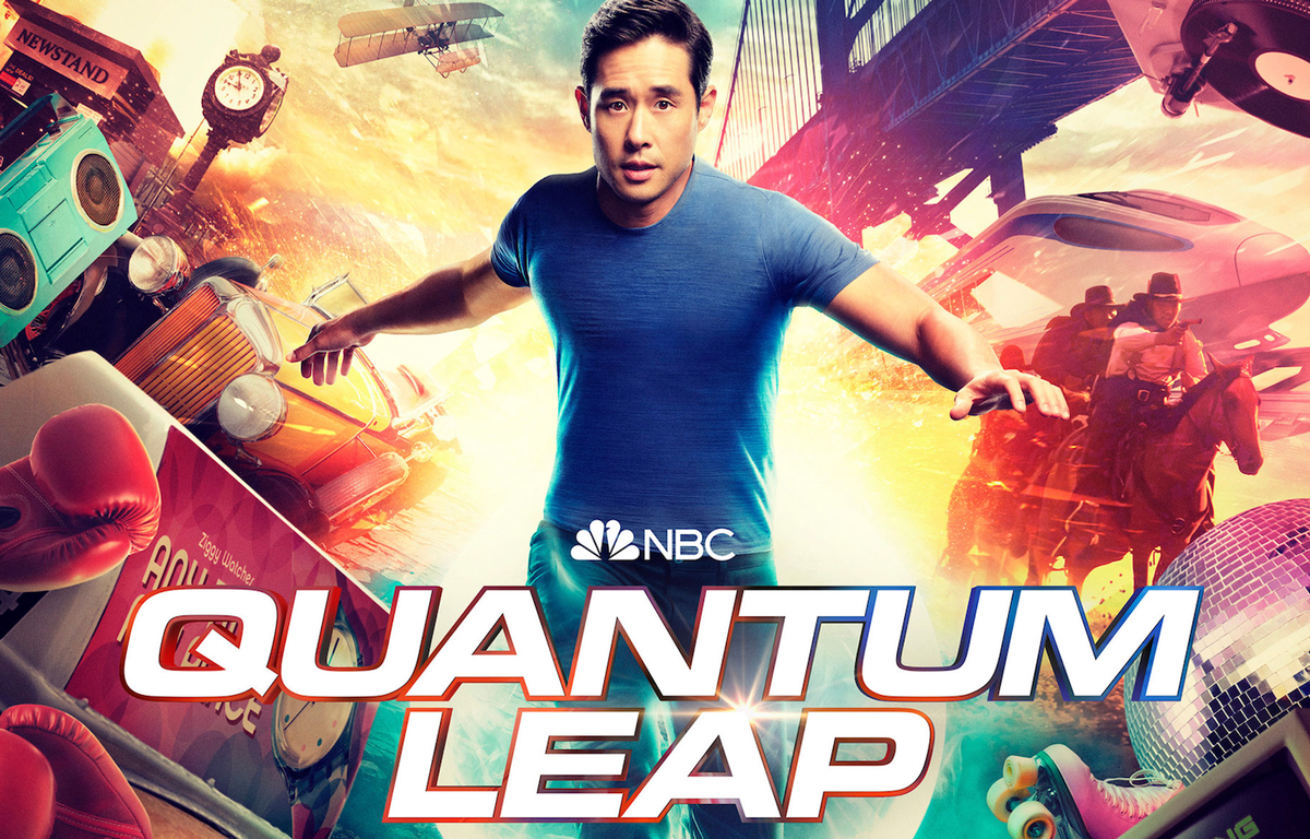 Episodic Dialogue: Fall Pilots 2022 - NBC's Quantum Leap