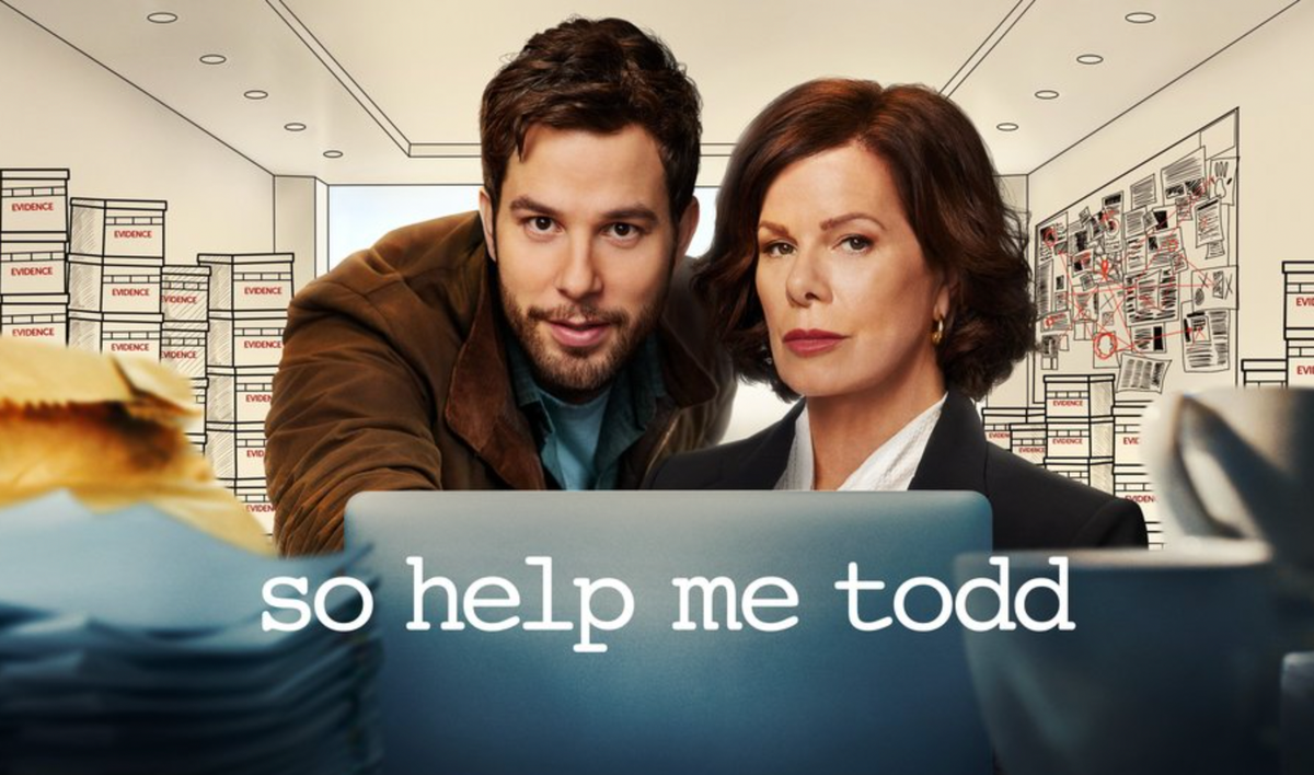 Episodic Dialogue: Fall Pilots 2022 - CBS' So Help Me Todd