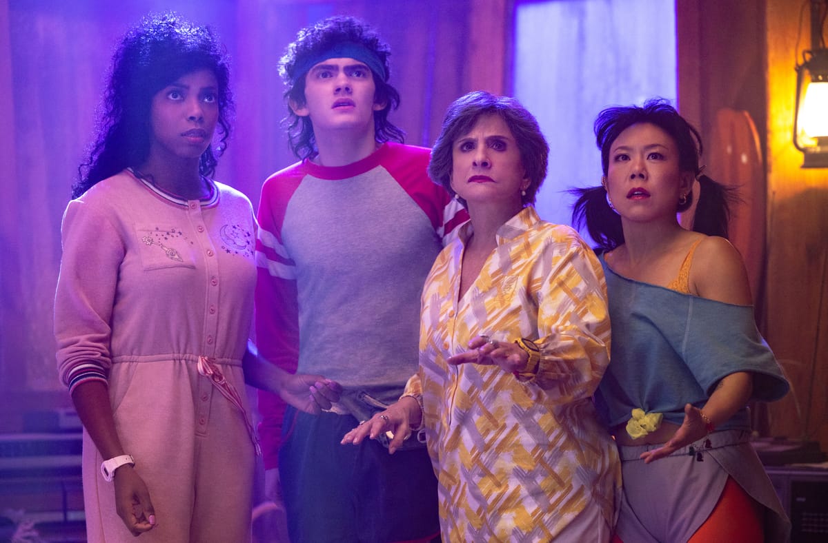 Review: Agatha All Along, “Darkest Hour, Wake Thy Power” | Season 1, Episodes 5