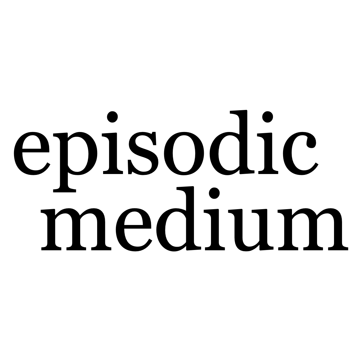 Paid Programming: An Introduction to Episodic Medium