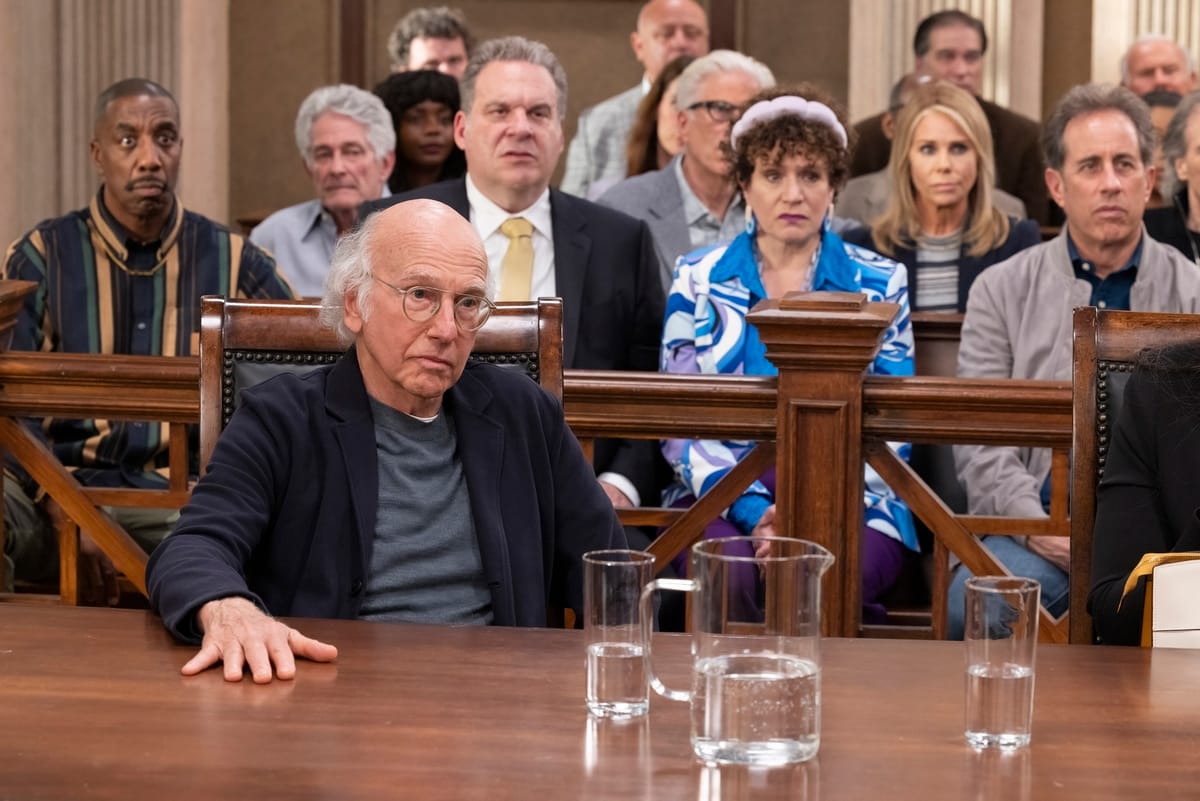Review: Curb Your Enthusiasm, “No Lessons Learned” | Season 12, Episode 10