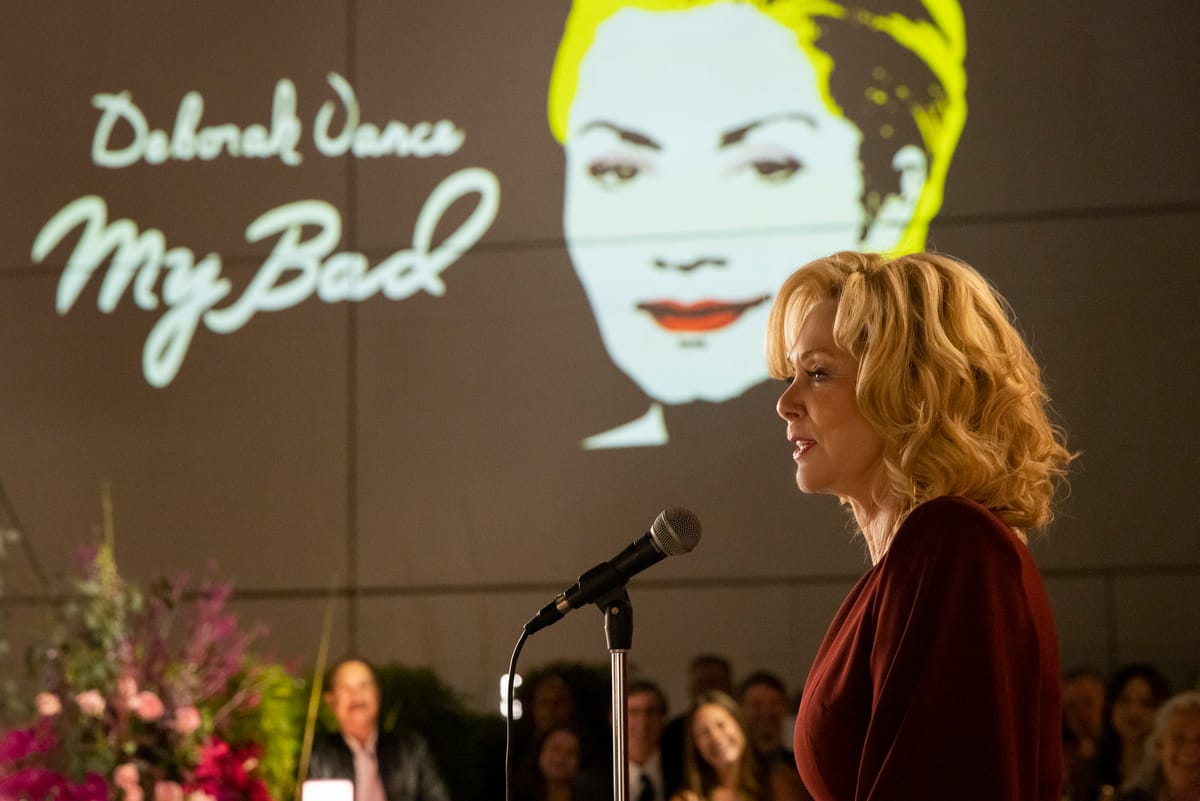 Episodic Reactions: Hacks Season Two, Week Four