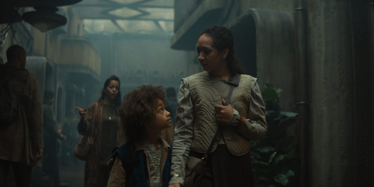 Review: Silo, “The Getaway” & “Outside” | Season 1, Episodes 9 & 10