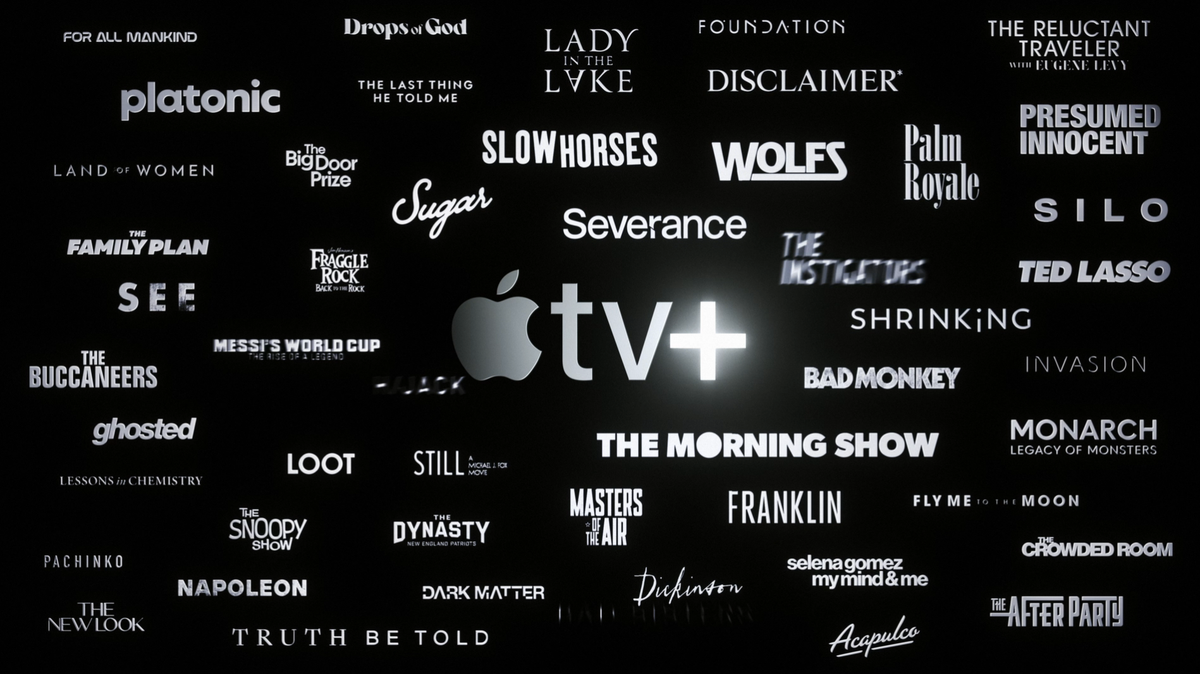 Week-to-Week: The Apple TV+ Free Preview Weekend Guide We Were Baited Into Writing