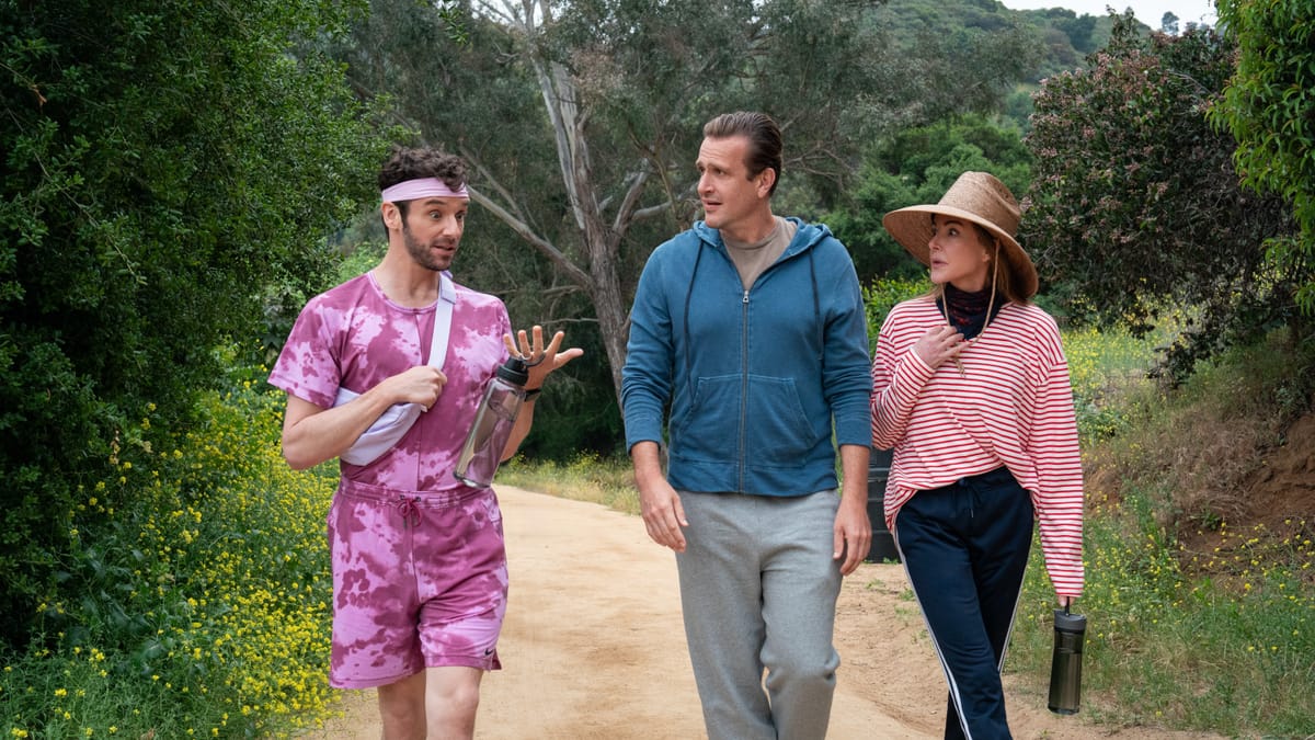 Review: Shrinking, "Full Grown Dude Face" | Season 2, Episode 9