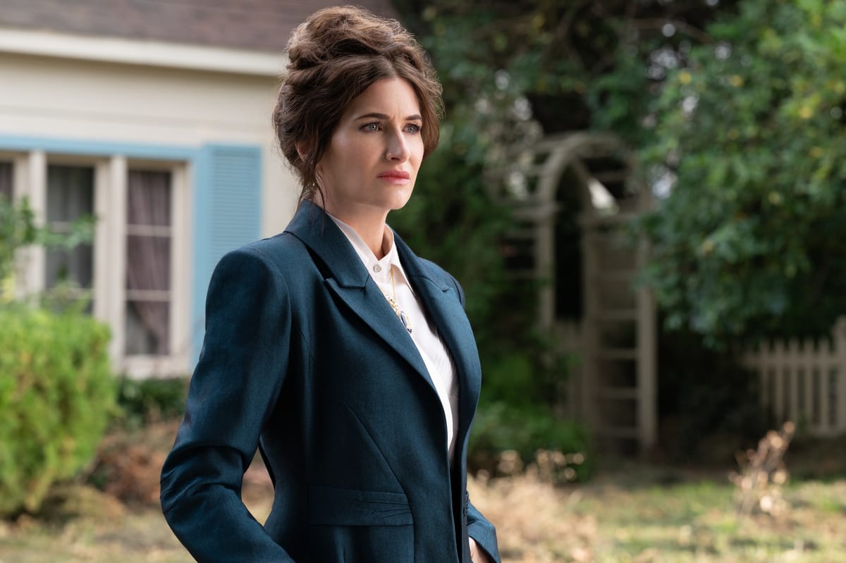 Review: Agatha All Along, “Seekest Thou the Road” and “Circle Sewn with Fate Unlock Thy Hidden Gate” | Season 1, Episodes 1 & 2