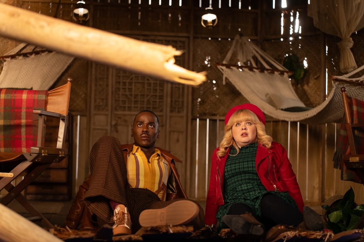 Review: Doctor Who, “Joy to the World” | 2024 Christmas Special