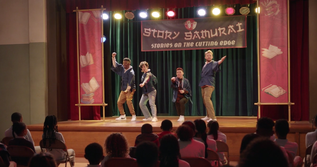 Review: Abbott Elementary, "Story Samurai" | Season 2, Episode 3
