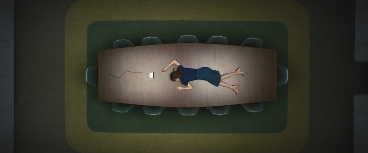 Rewind Review: Severance, "Good News About Hell" | Season 1, Episode 1