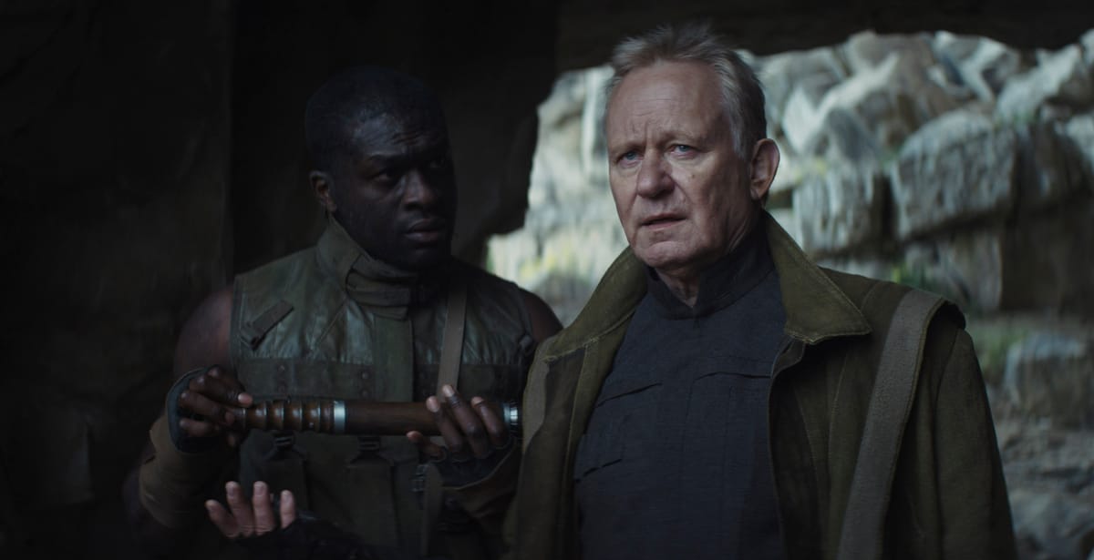 Review: Andor, "Daughter of Ferrix" | Season 1, Episode 11