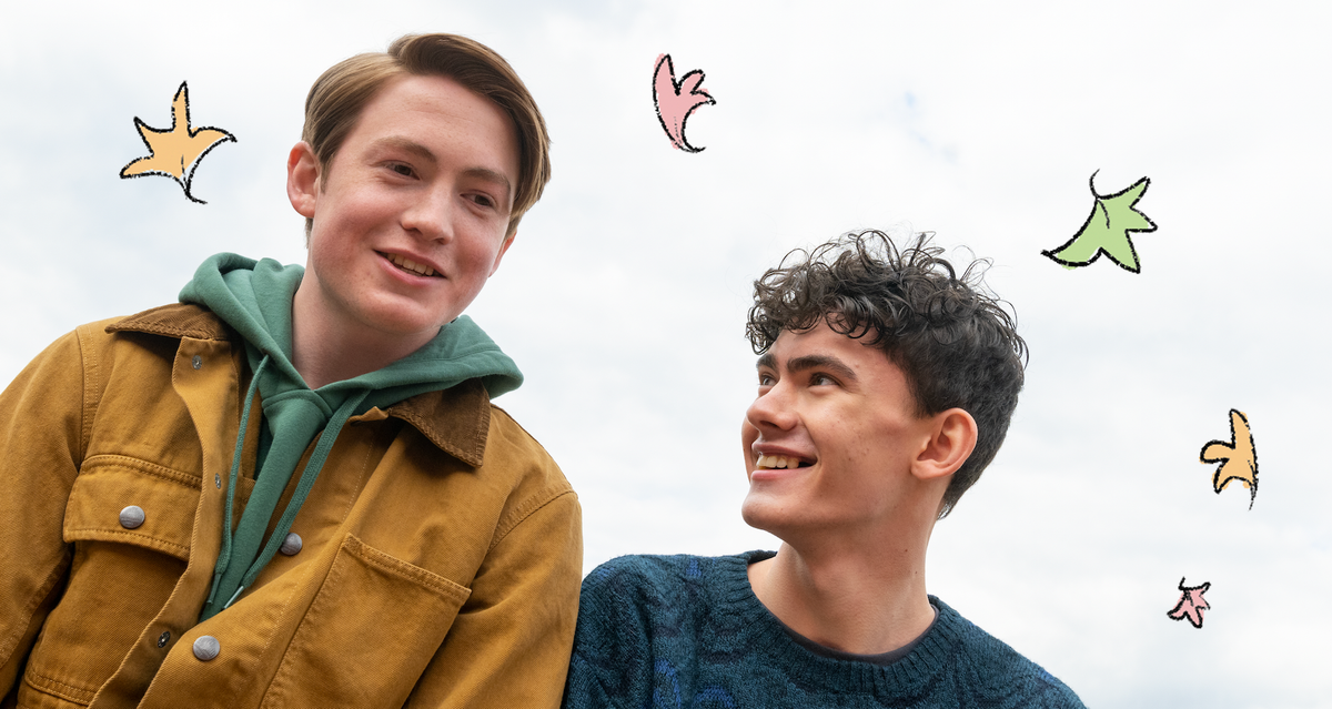 Episodic Archive: Heartstopper Season One