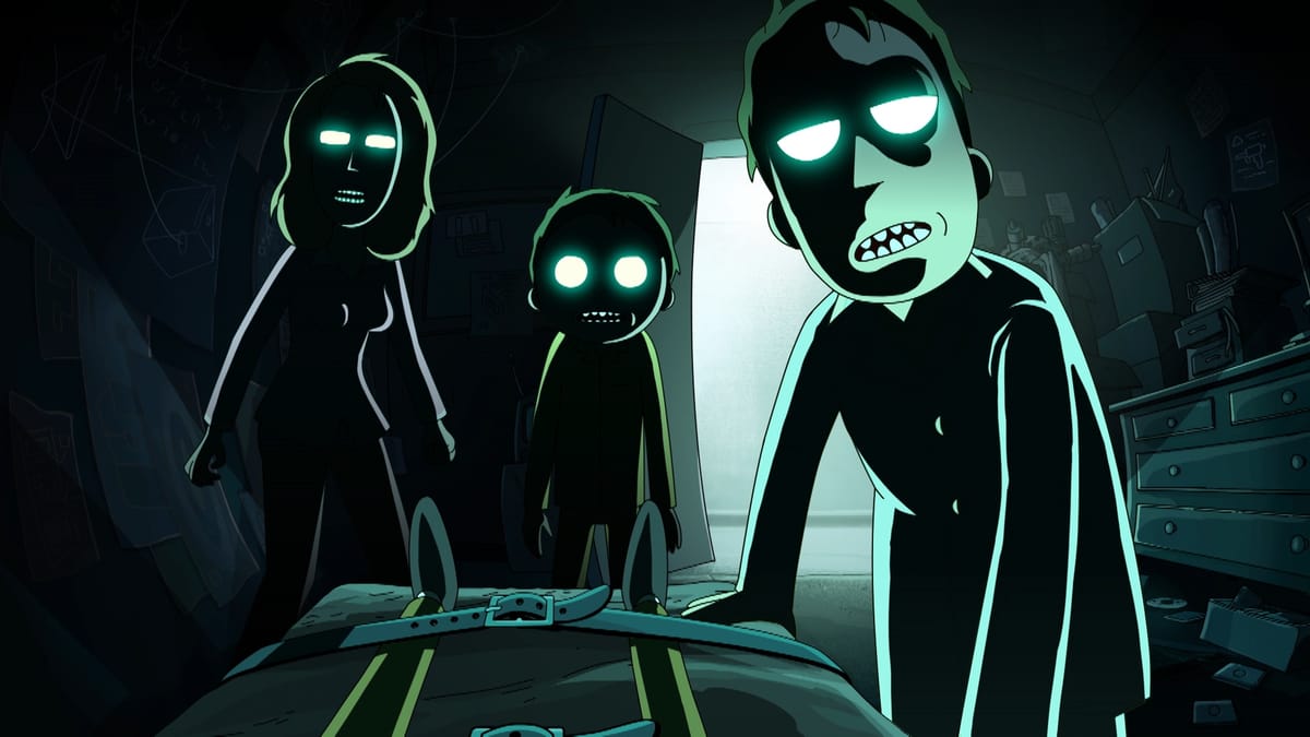 Review: Rick and Morty, "Night Family" | Season 6, Episode 4