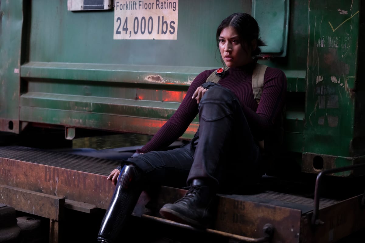 Review: Echo, "Lowak" | Season 1, Episode 2