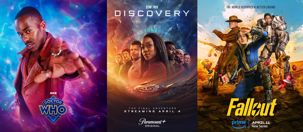 Month-to-Month: Episodic Medium's Spring Schedule