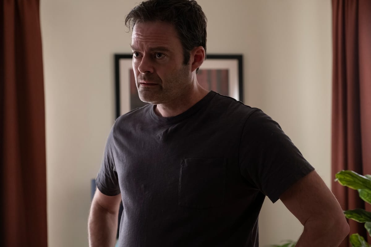 Review: Barry, "wow" | Season 4, Episode 8