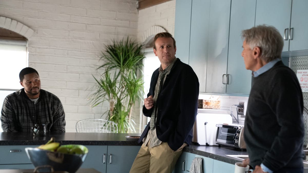 Review: Shrinking, "Imposter Syndrome" | Season 1, Episode 6