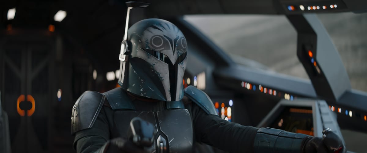 Review: The Mandalorian, "Chapter 21: The Pirate" | Season 3, Episode 5