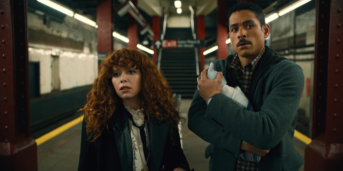 Review: Russian Doll, "Matryoshka" | Season 2, Episode 7