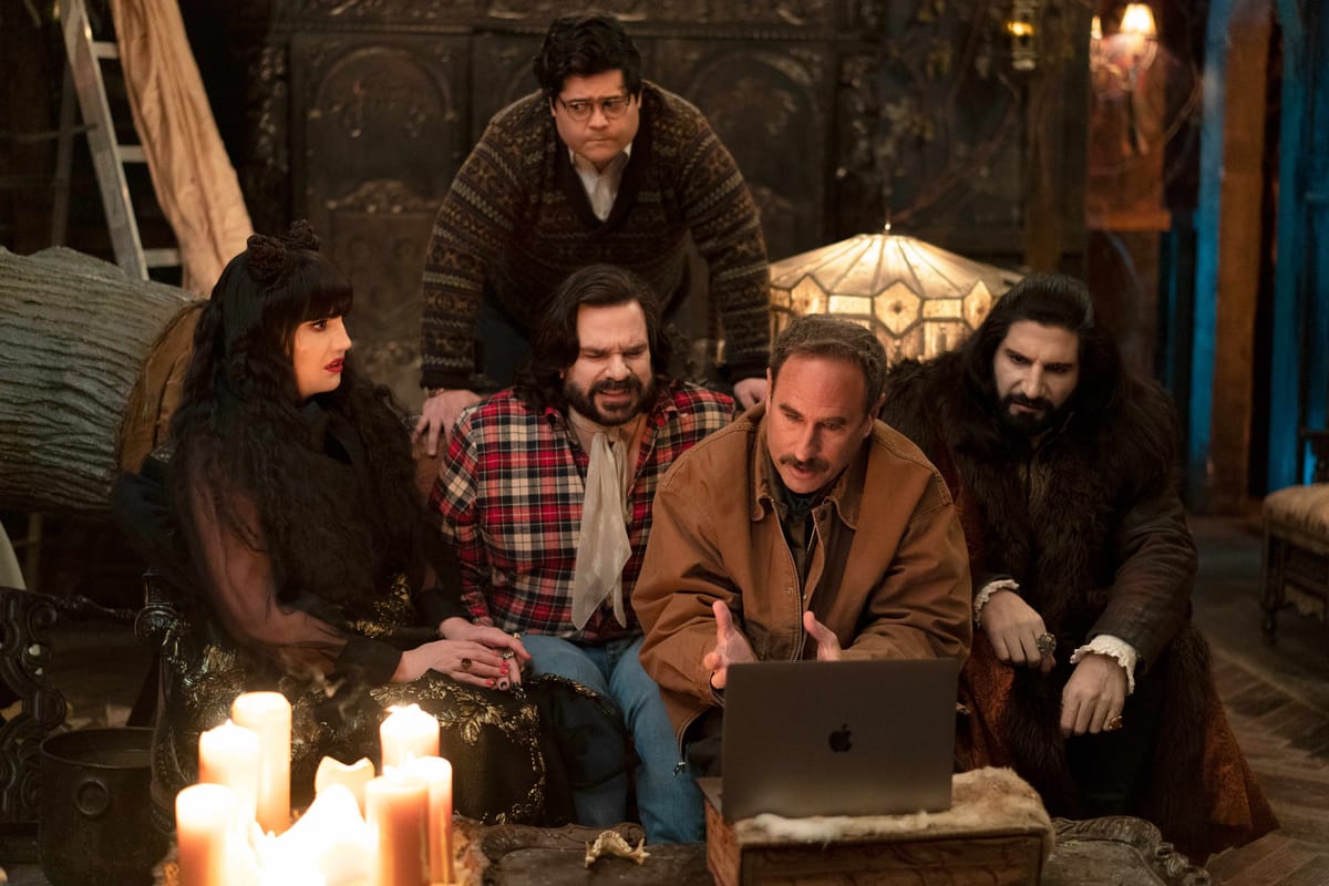 Review: What We Do in the Shadows, "Go Flip Yourself" | Season 4, Episode 8
