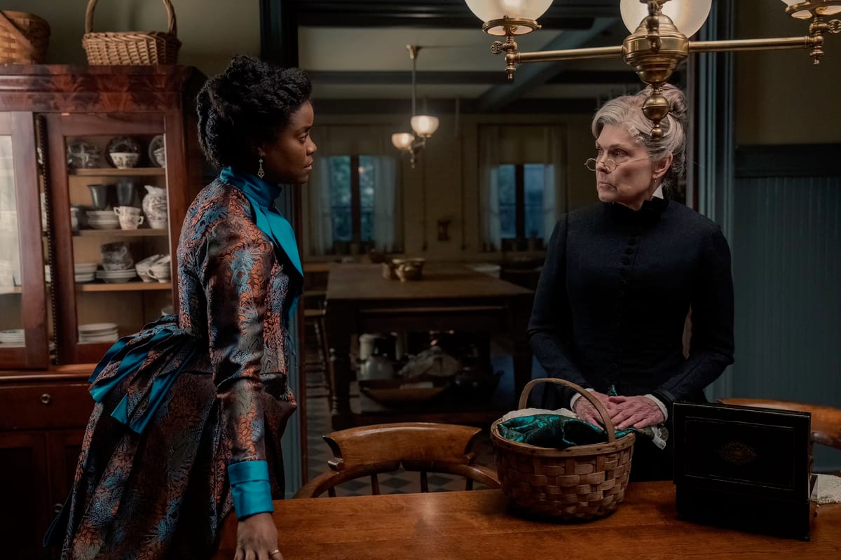 Review: The Gilded Age, "Some Sort of Trick" | Season 2, Episode 2