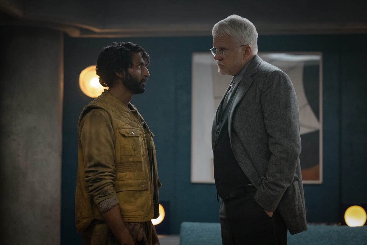 Review: Silo, “Descent” | Season 2, Episode 5