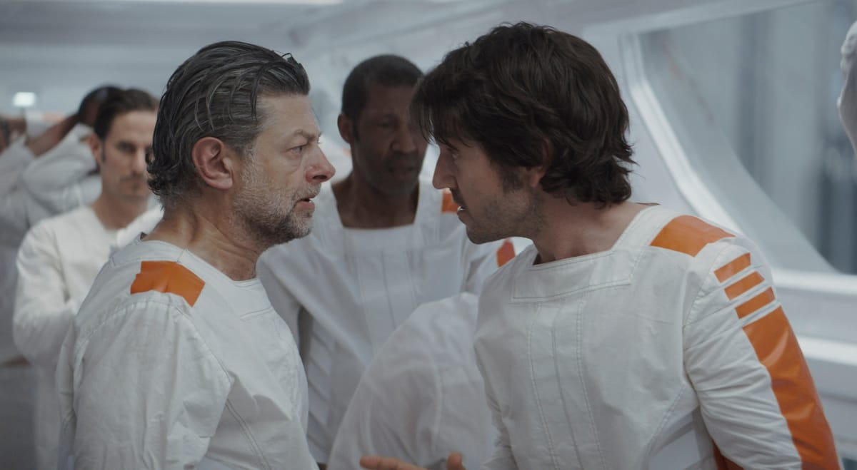 Review: Andor, "Nobody's Listening!" | Season 1, Episode 9
