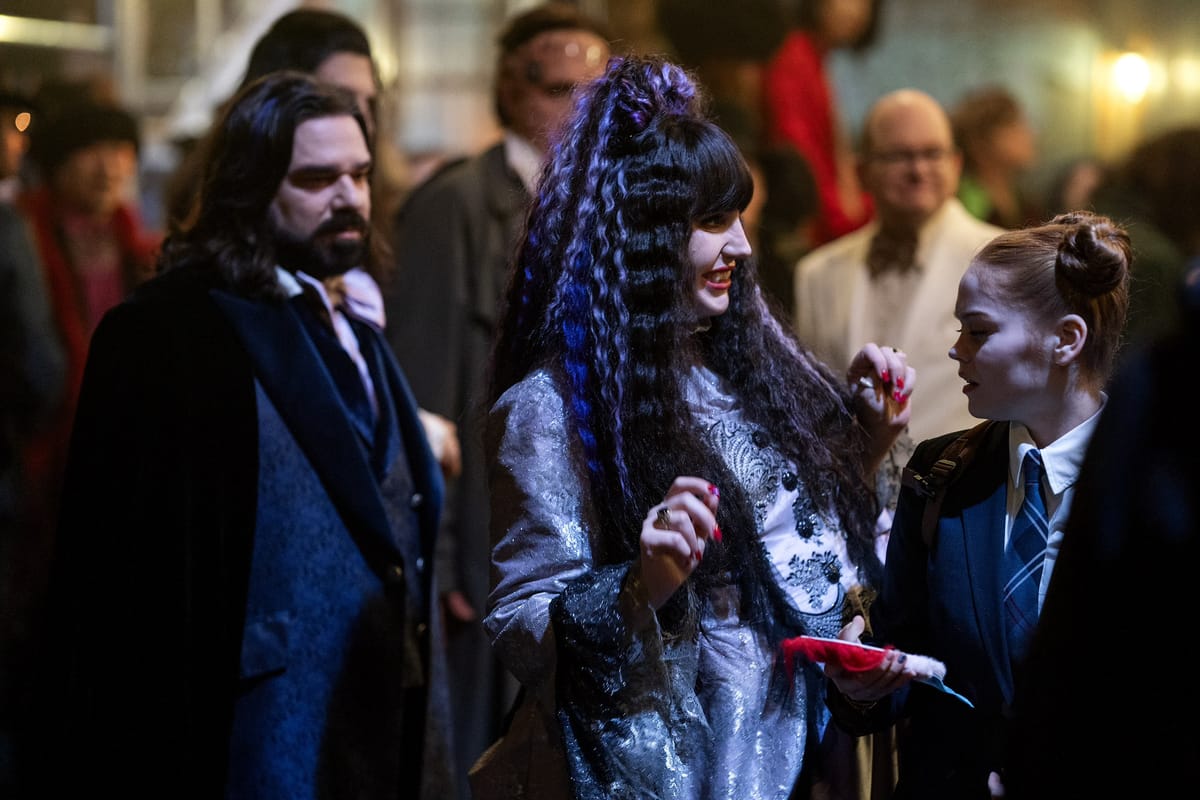 Review: What We Do in the Shadows, “Come Out and Play” | Season 6, Episode 9
