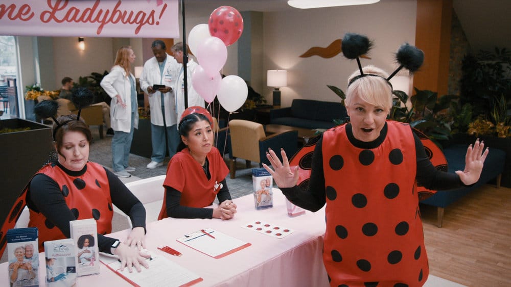 Review: St. Denis Medical, “Listen to Your Ladybugs” | Season 1, Episode 14