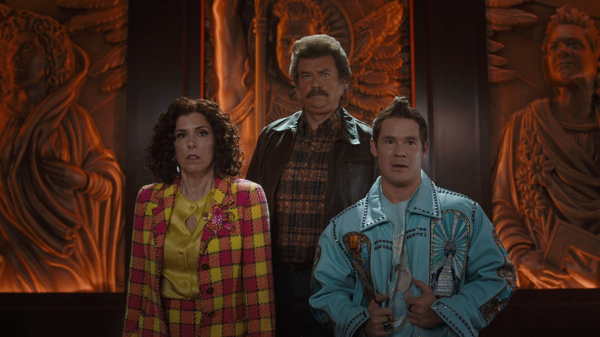 Review: The Righteous Gemstones, "On Your Belly You Shall Go" | Season 4, Episode 8