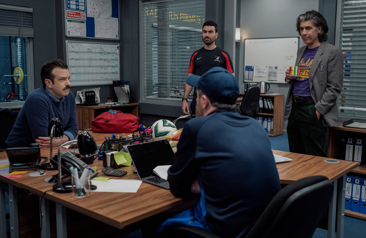 Review: Ted Lasso, "We'll Never Have Paris" | Season 3, Episode 8
