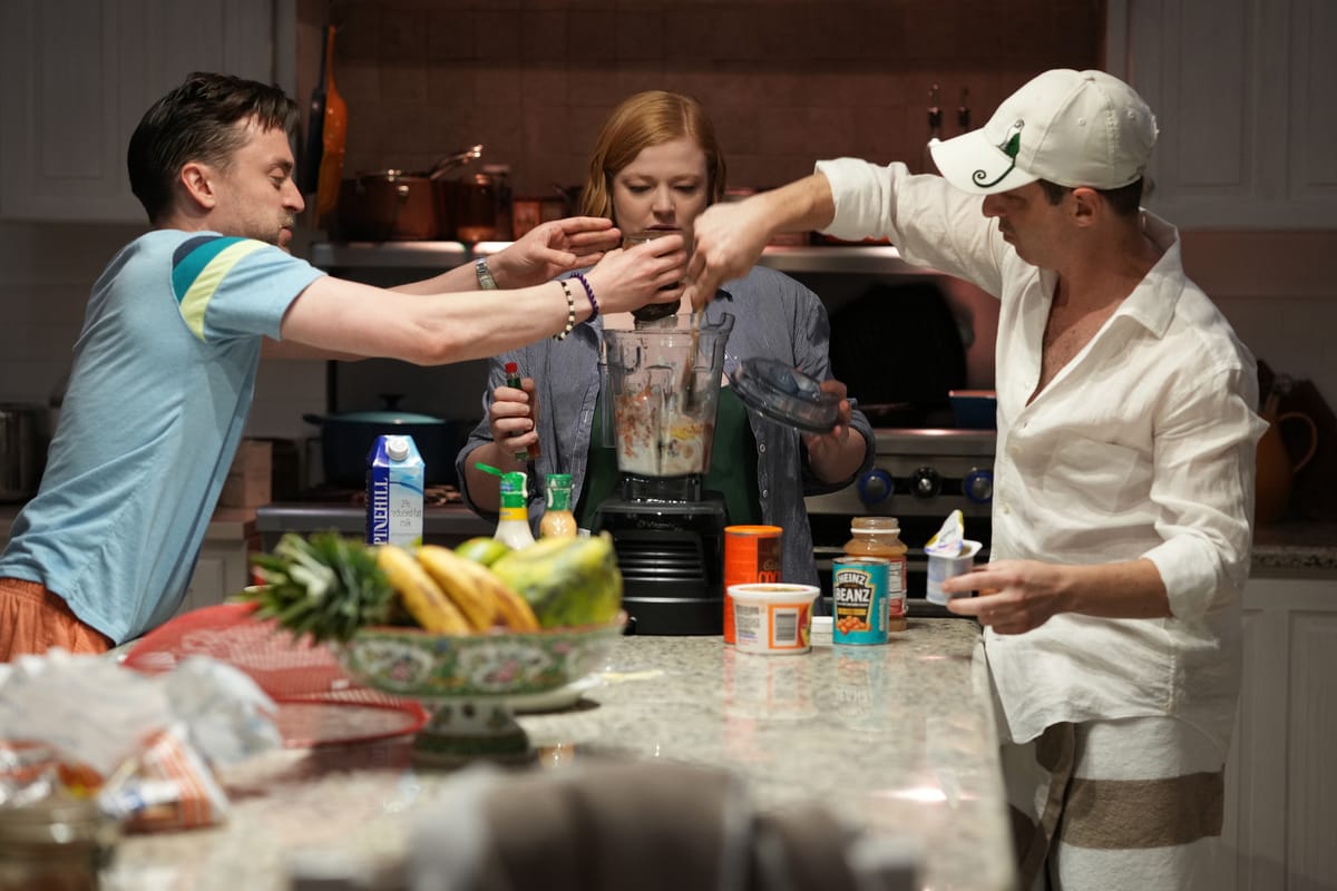 Review: Succession, “With Open Eyes” | Season 4, Episode 10