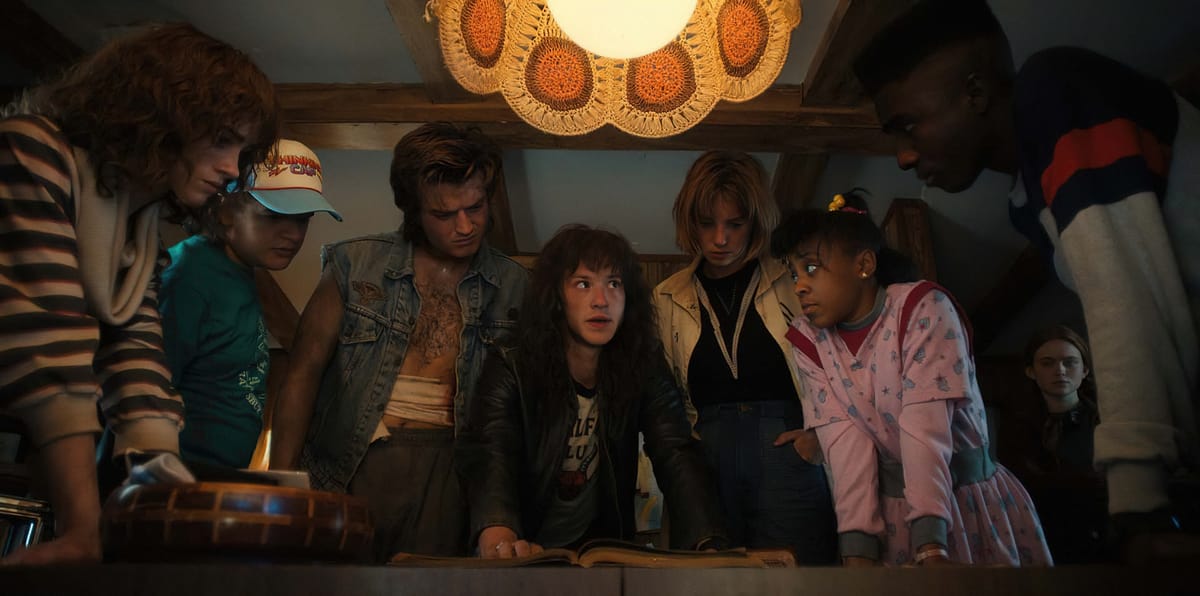Episodic Discussion: Stranger Things Season 4