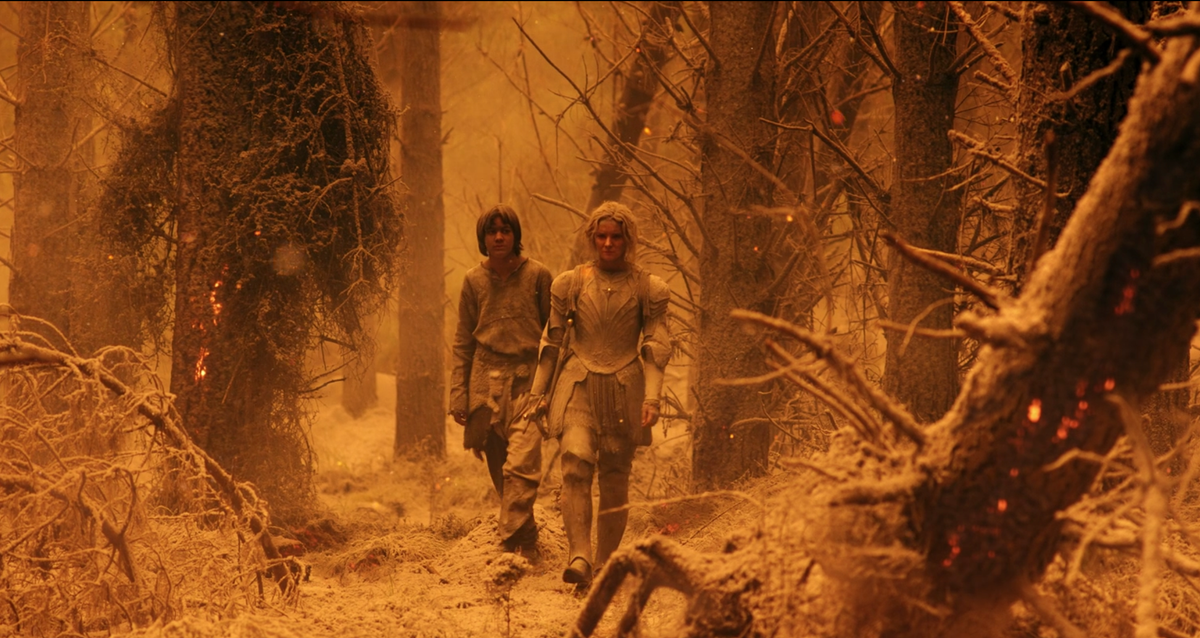 Review: The Lord of the Rings: The Rings of Power, "The Eye" | Season 1, Episode 7