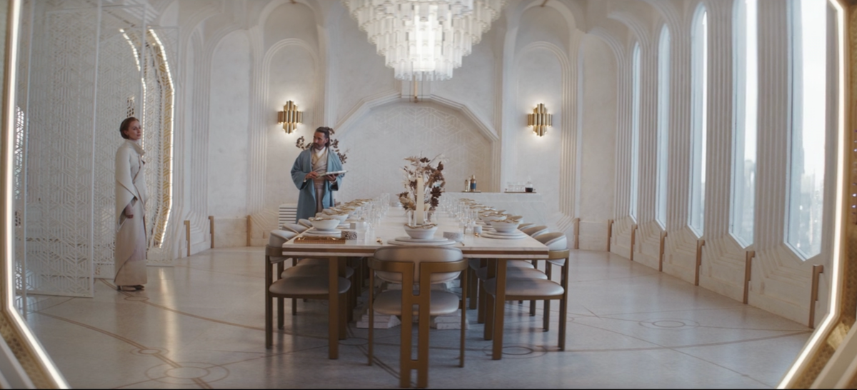 Review: Andor, "Aldhani" | Season 1, Episode 4