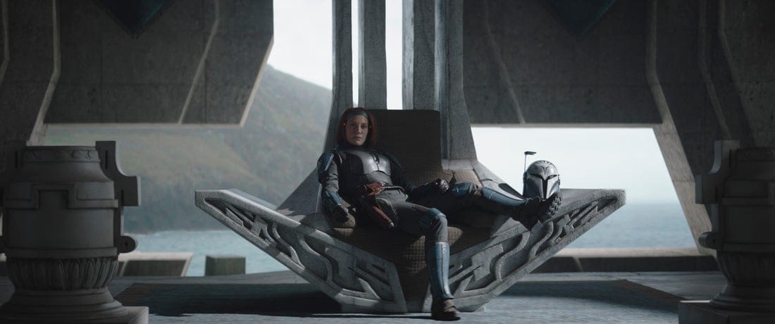 Review: The Mandalorian, "Chapter 18: The Mines of Mandalore" | Season 3, Episode 2