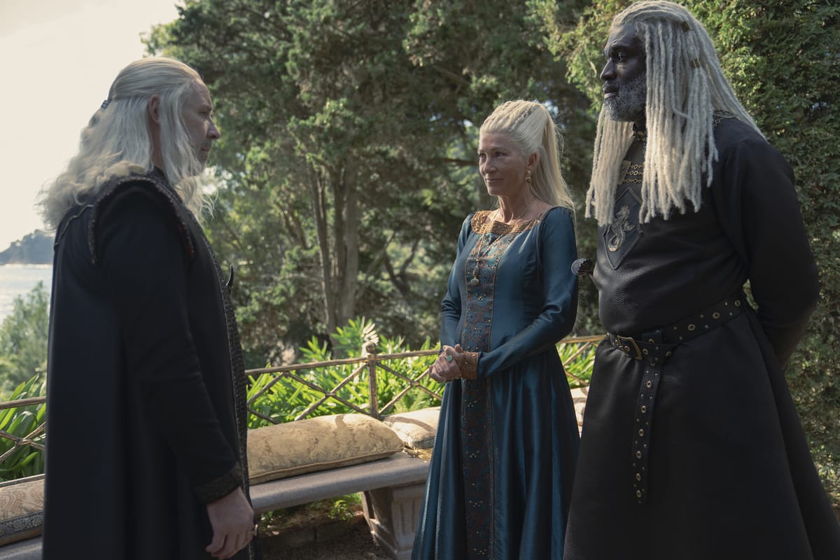 Review: House of the Dragon, "The Rogue Prince" | Season 1, Episode 2