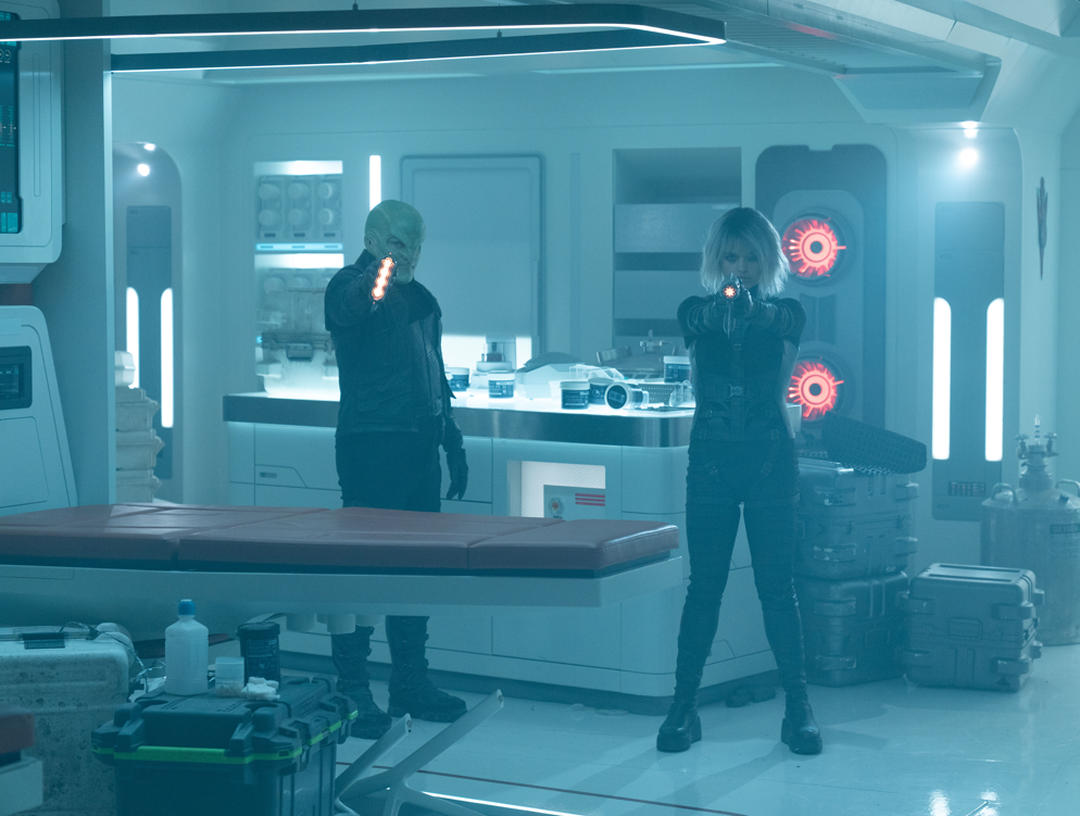 Review: Star Trek: Discovery, "Mirrors" | Season 5, Episode 5