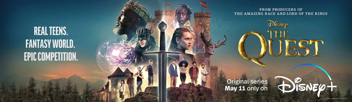 Week-to-Week: Is The Quest still a reality competition series if it's neither a competition nor a reality show?