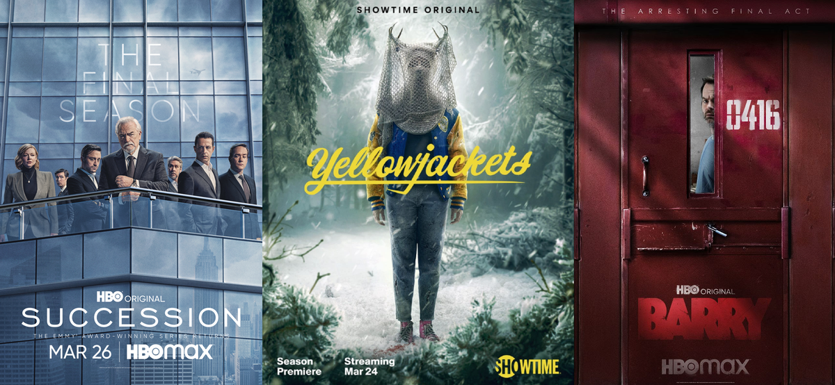 Month-to-Month: Episodic Medium's Spring Schedule