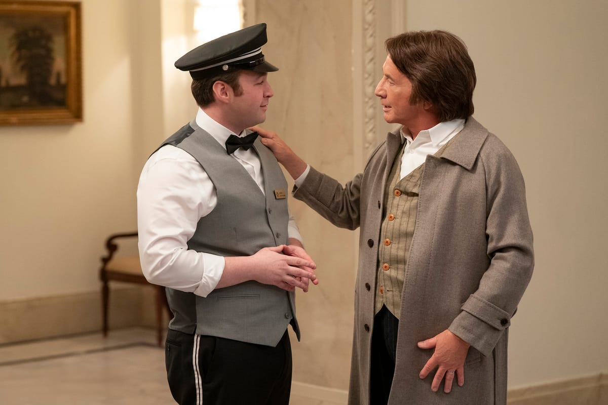 Review: Only Murders in the Building, "After You" | Season 5, Episode 2